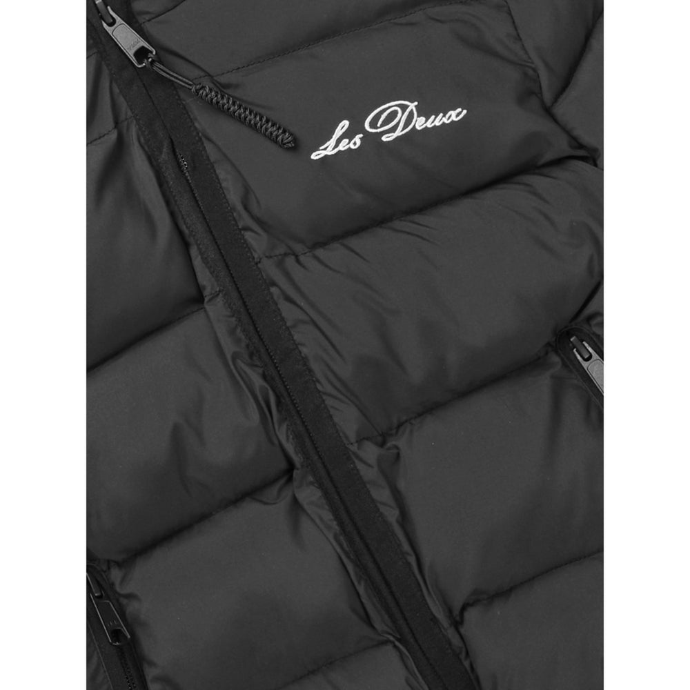 Køb Les Deux Kids Black Newport Padded Jacket Kids