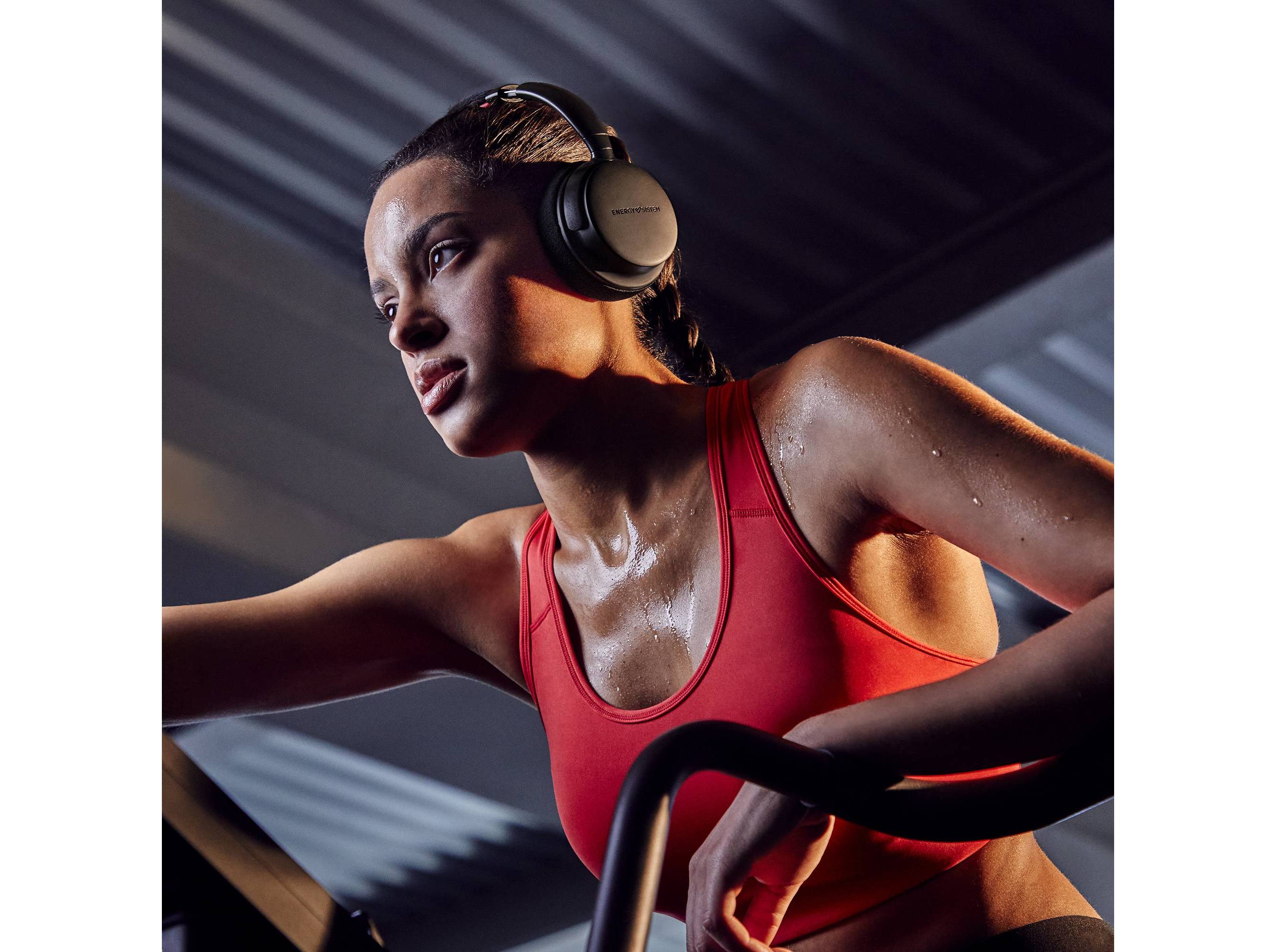 AUSCULTADORES DESPORTIVOS ENERGY SISTEM SPACE POWER SPORT PRETO