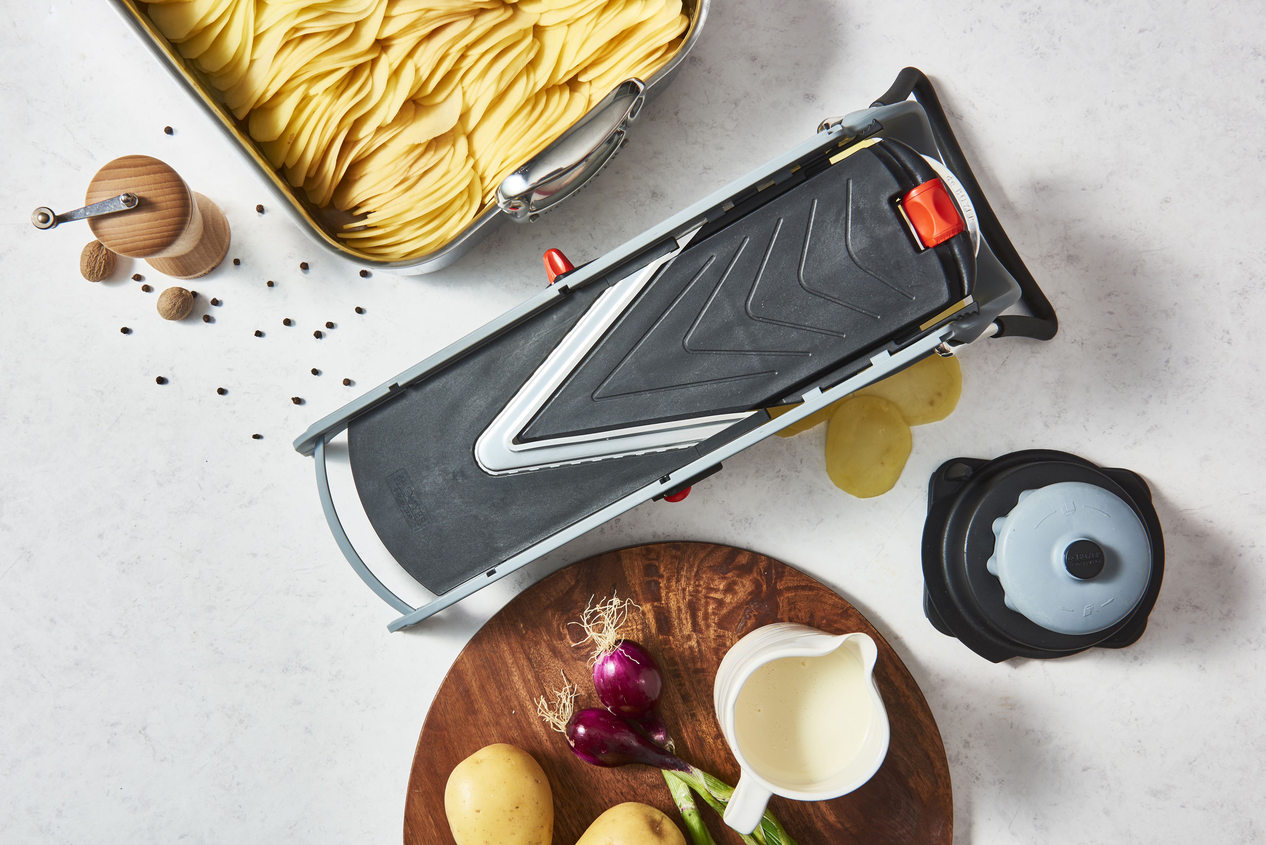 Mandoline Viper DE BUYER