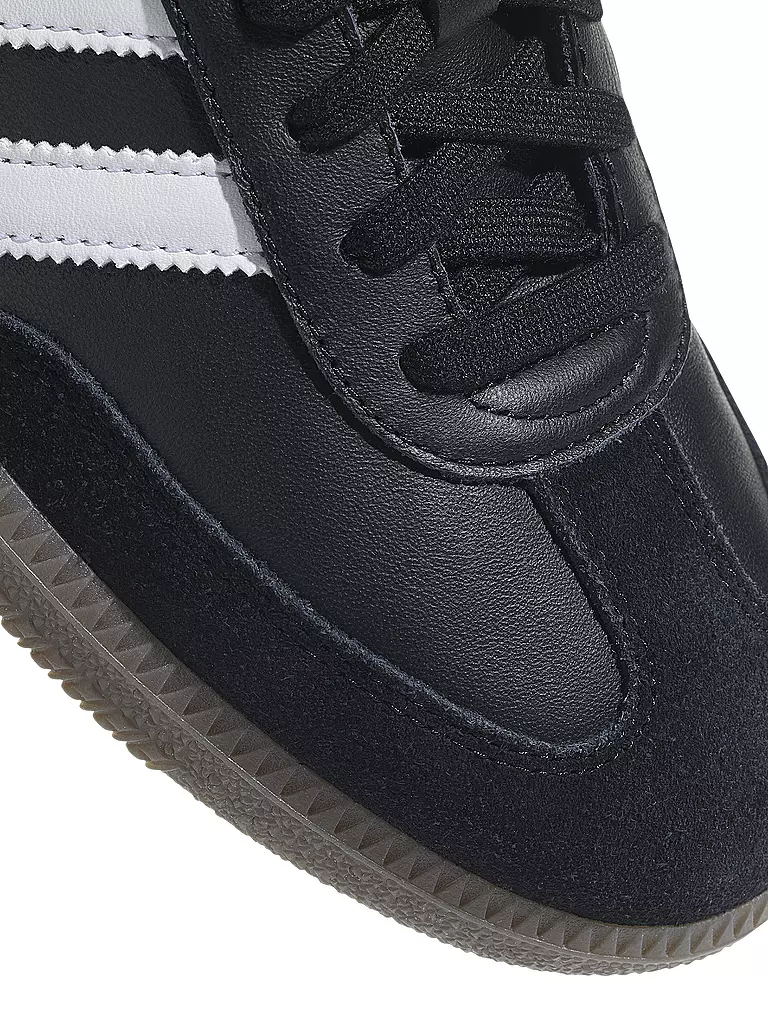 ADIDAS ORIGINALS Sneaker SAMBA OG  schwarz