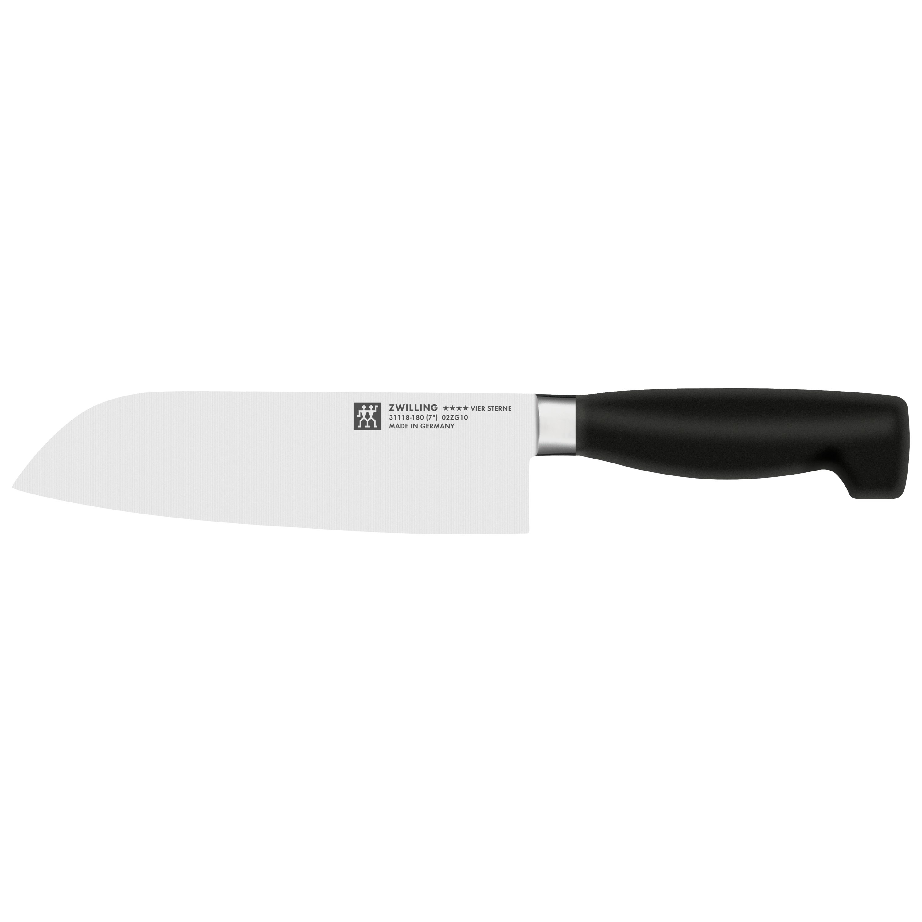 Santokumesser ZWILLING VIER STERNE