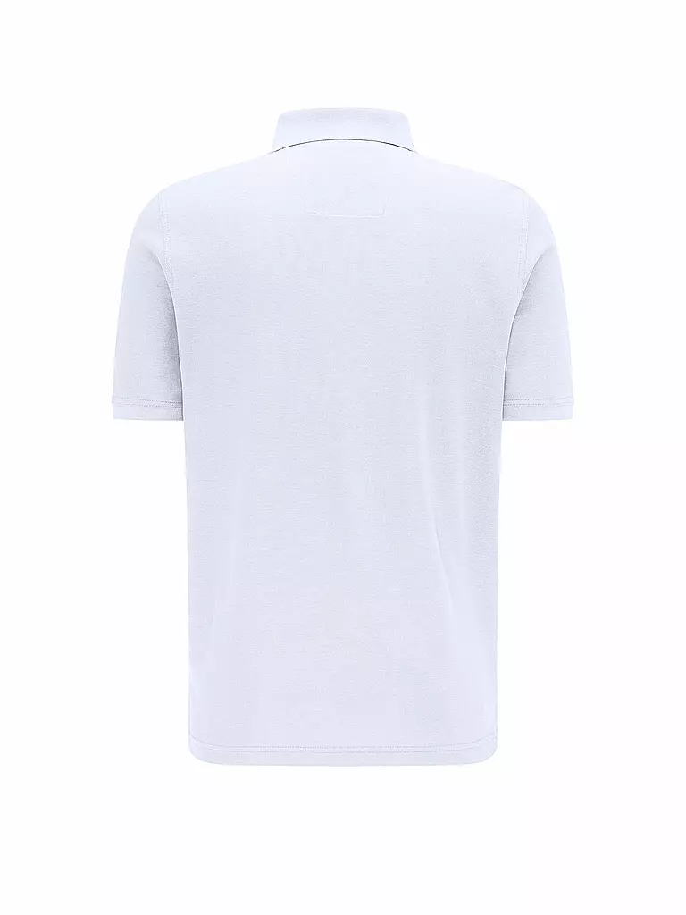 FYNCH HATTON Poloshirt  weiss