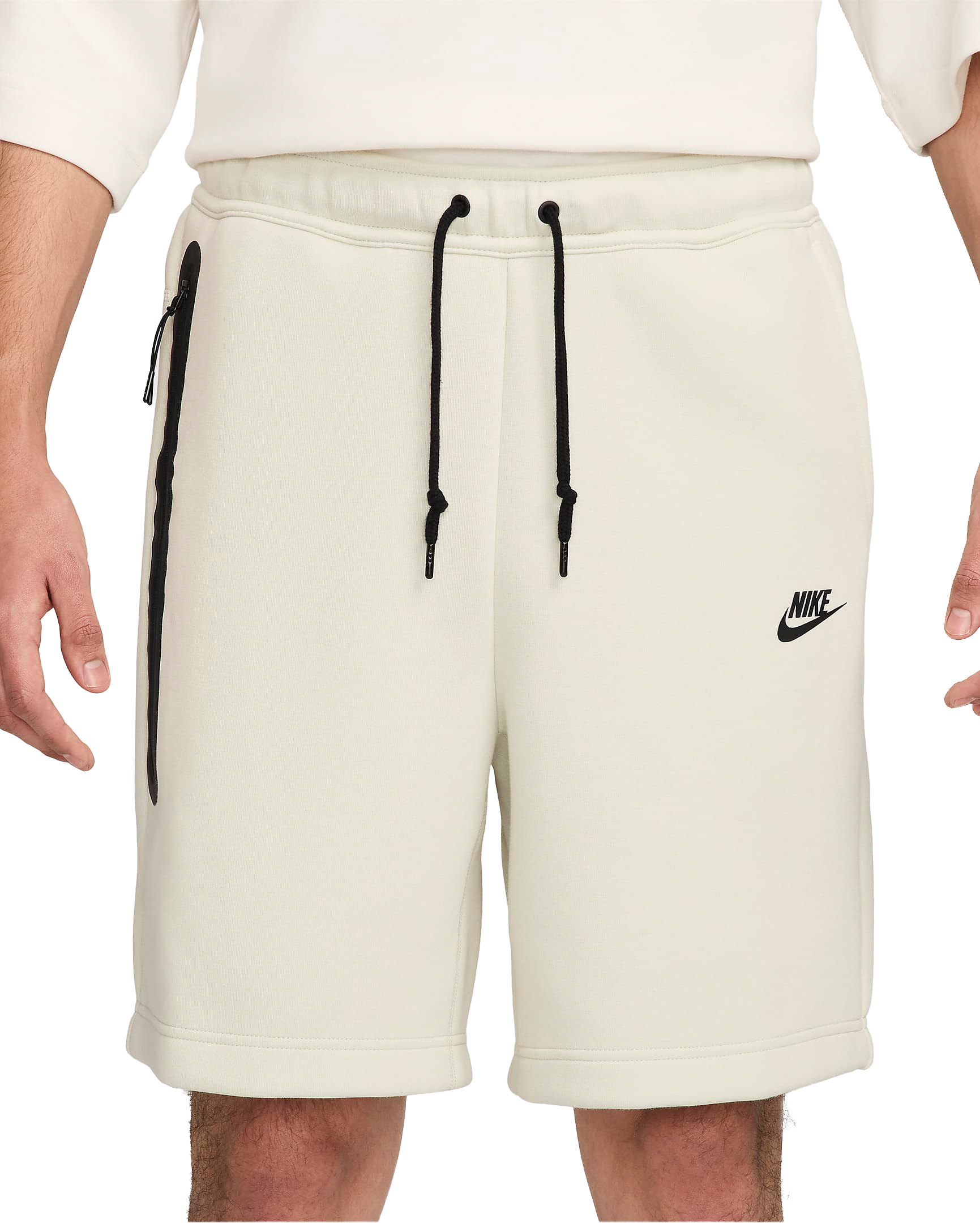Nike Tech Fleece Short Grau F020