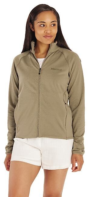 MARMOT - WM S LECONTE FLEECE JKT