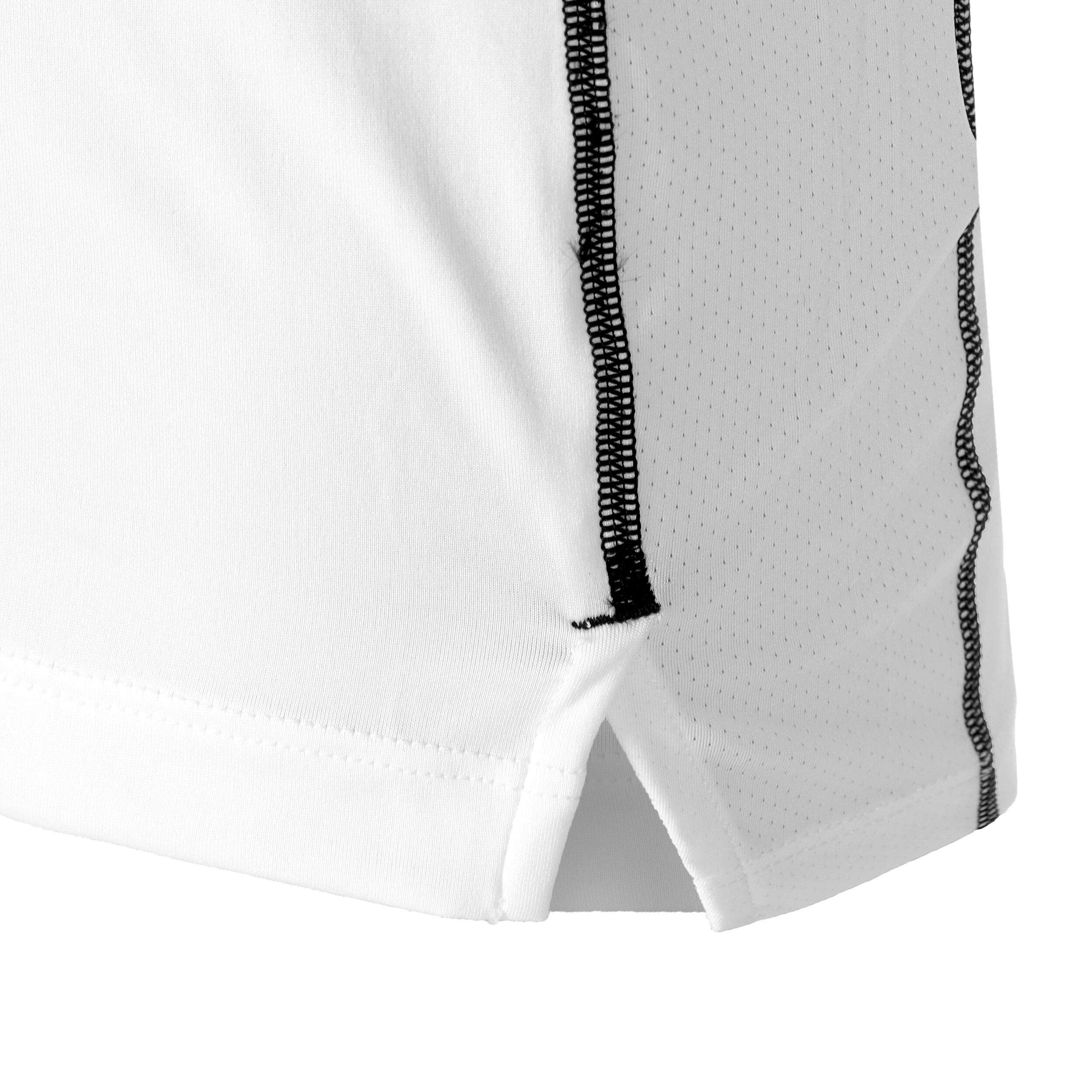 Nike Dri-Fit Pro Tight T-shirt Hommes - Blanc , Noir