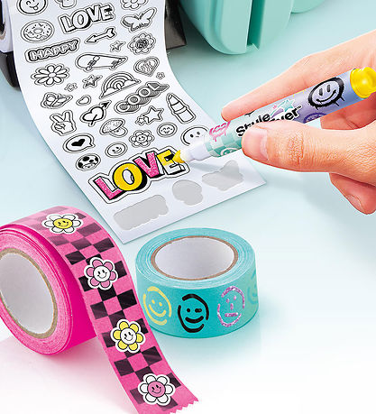 Style 4 Ever Scrapbooking-Studio - 3-in-1 - 150 Teile