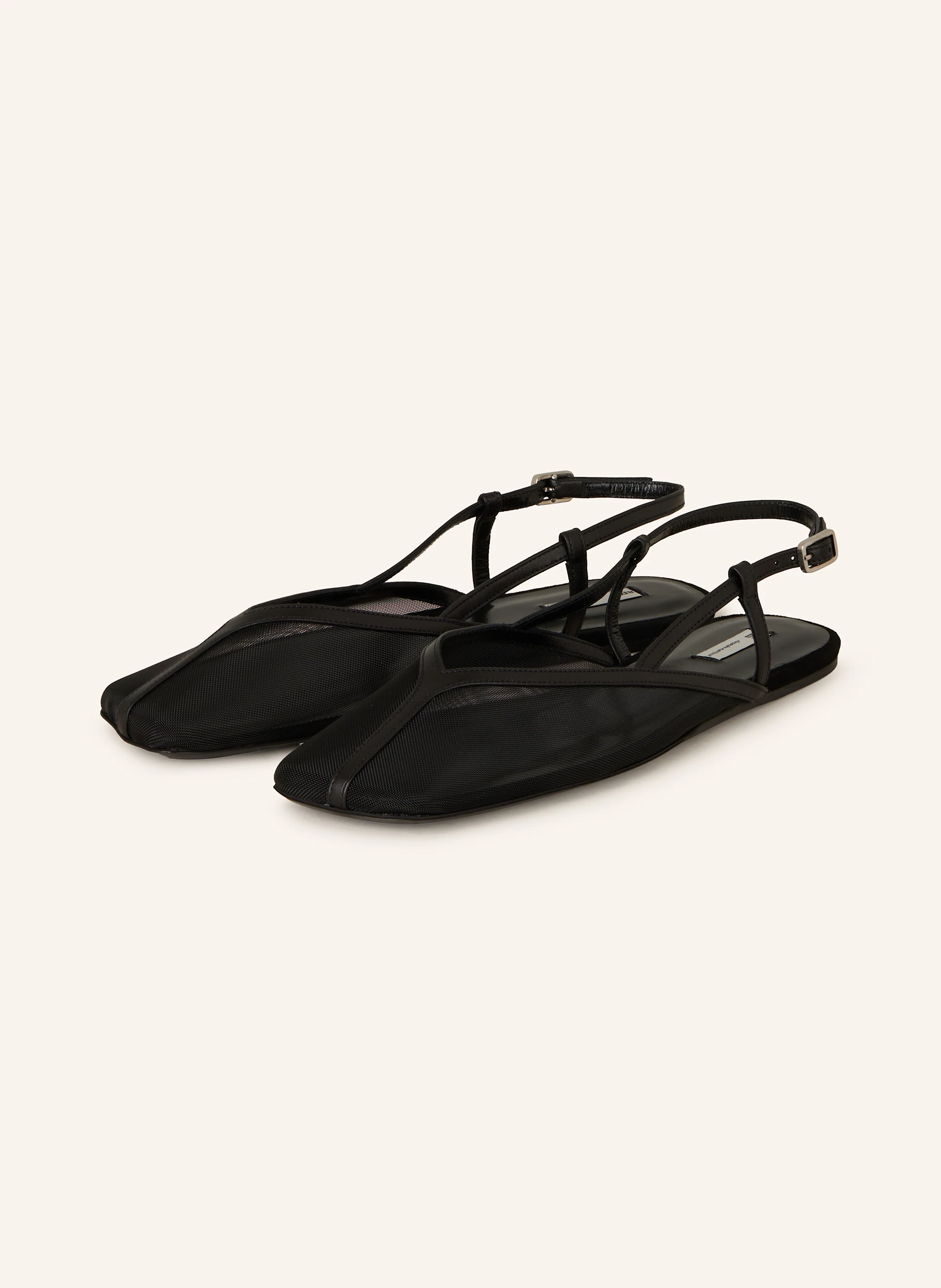 AMI PARIS Slingballerinas