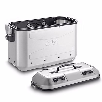 Valise Givi Trekker Dolomiti Monokey 36L Universel - Gris