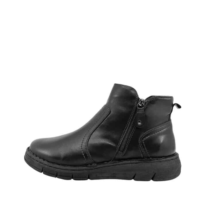 Relaxshoe Støvle Dame 918-018