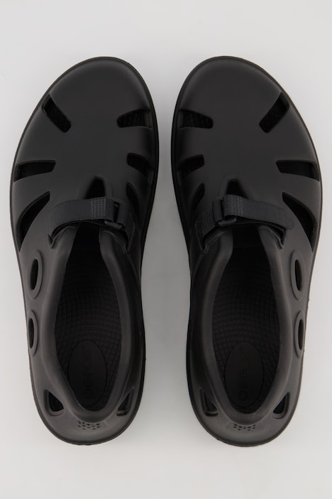 Oofos OOcandOO, Camping-Schuh, ultraleicht, Weite H