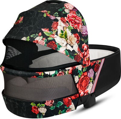Cybex Priam Lux Liggedel, Spring Blossom Dark
