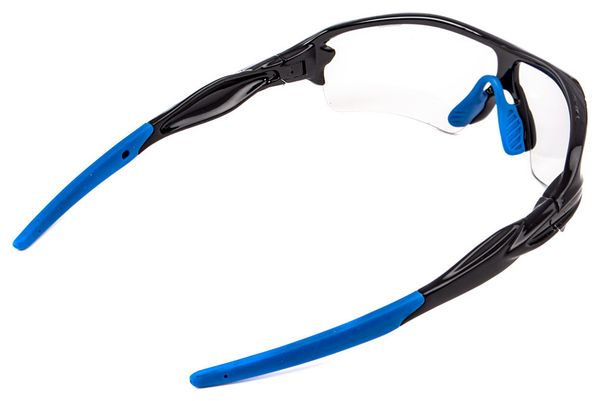 Paire de Lunettes Neatt Noir Bleu - Écran Transparent