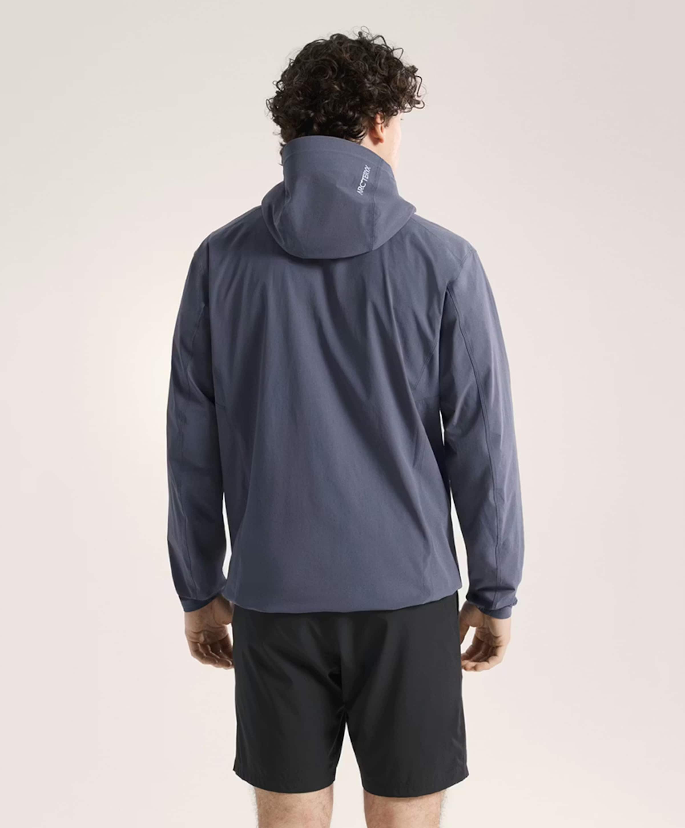 Arc'teryx Heren jas grijs