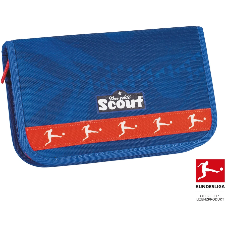 Scout Neo Exklusiv Bundesliga - Schulranzen Set 4tlg. Bundesliga
