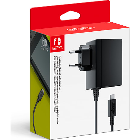Nintendo Switch AC Adapter