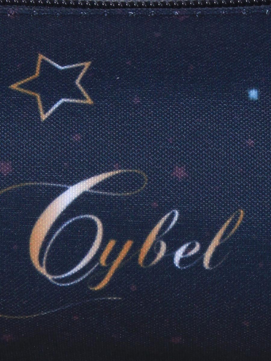 Trousse ronde Cybel Gold