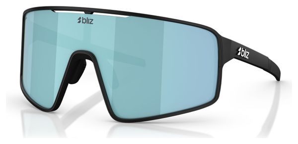 Lunettes Bliz P001S Noir - Ecran Fumé Bleu