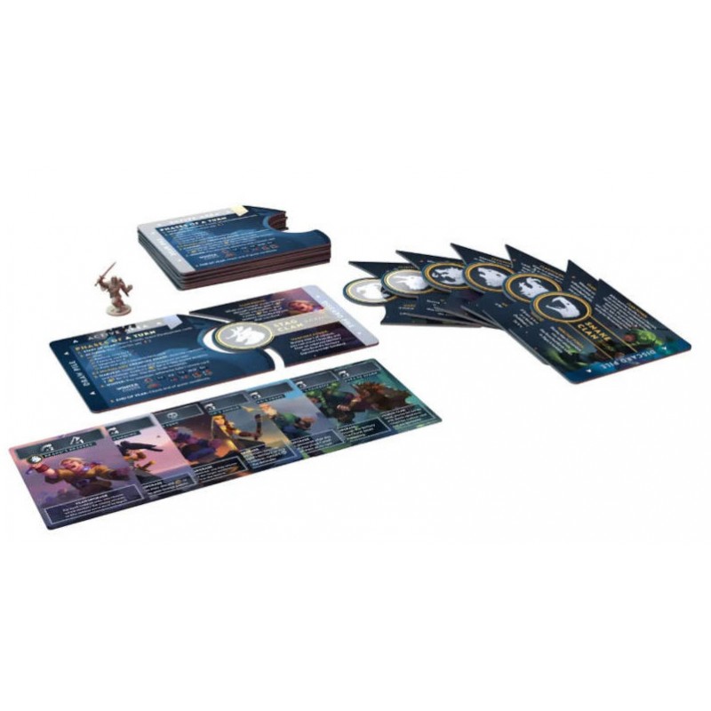 Northgard - Uncharted lands - Warchiefs