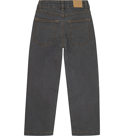 Minymo Jeans - Regular - Grey Black