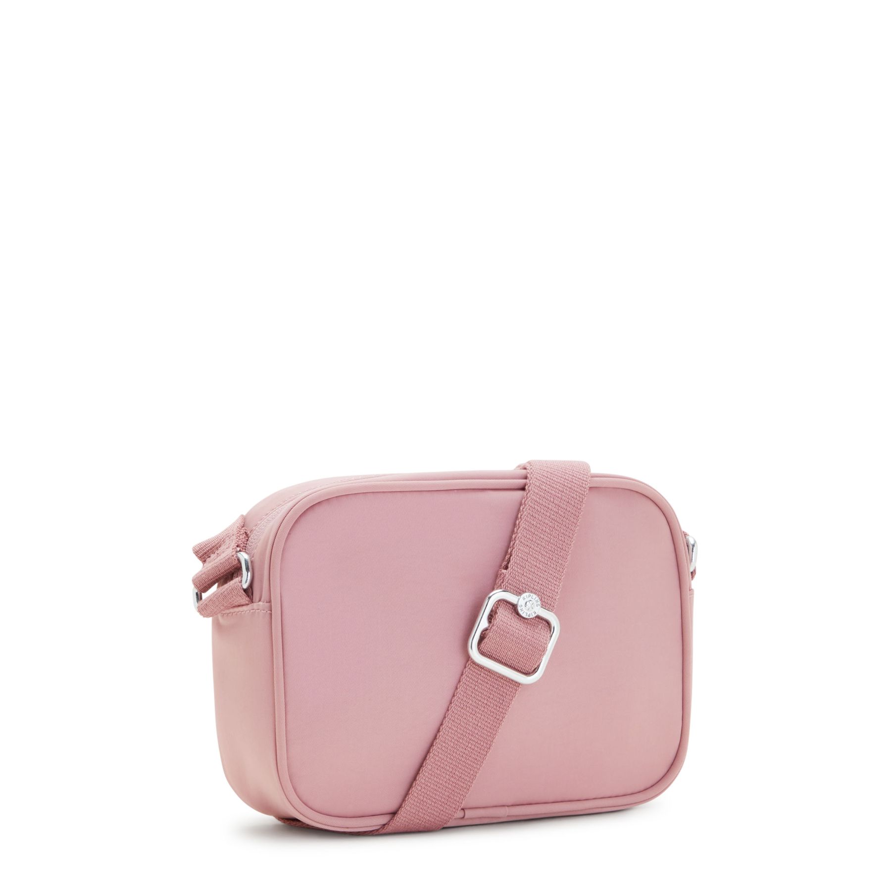 ENISE Petit Sac Bandoulière avec Sangle Ajustable - Clear Lavender