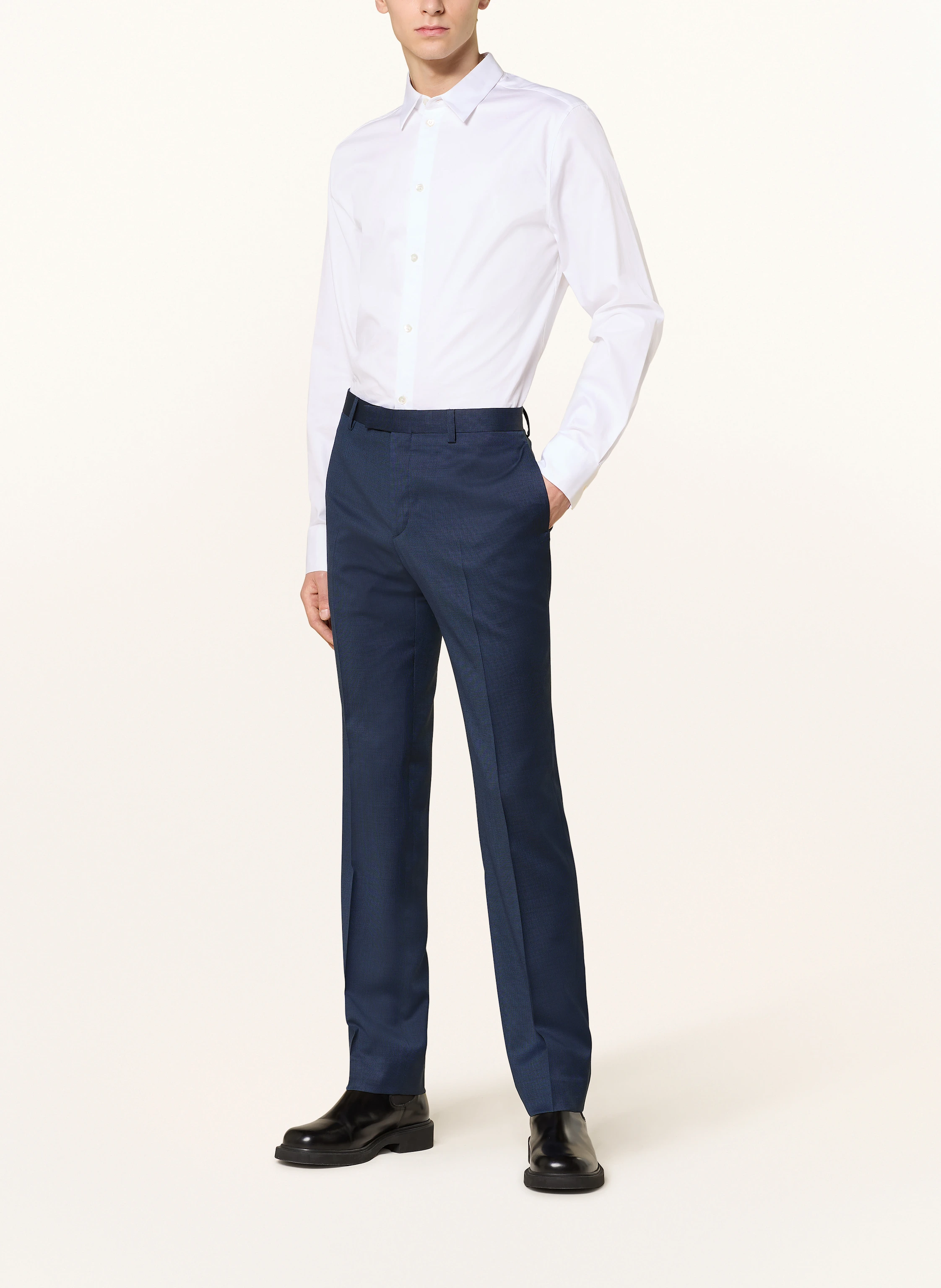 SANDRO Anzughose Regular Fit