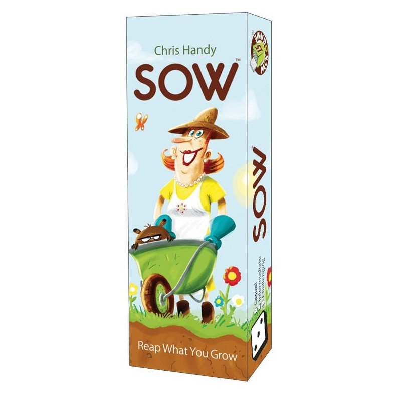 Chewing Game - Sow