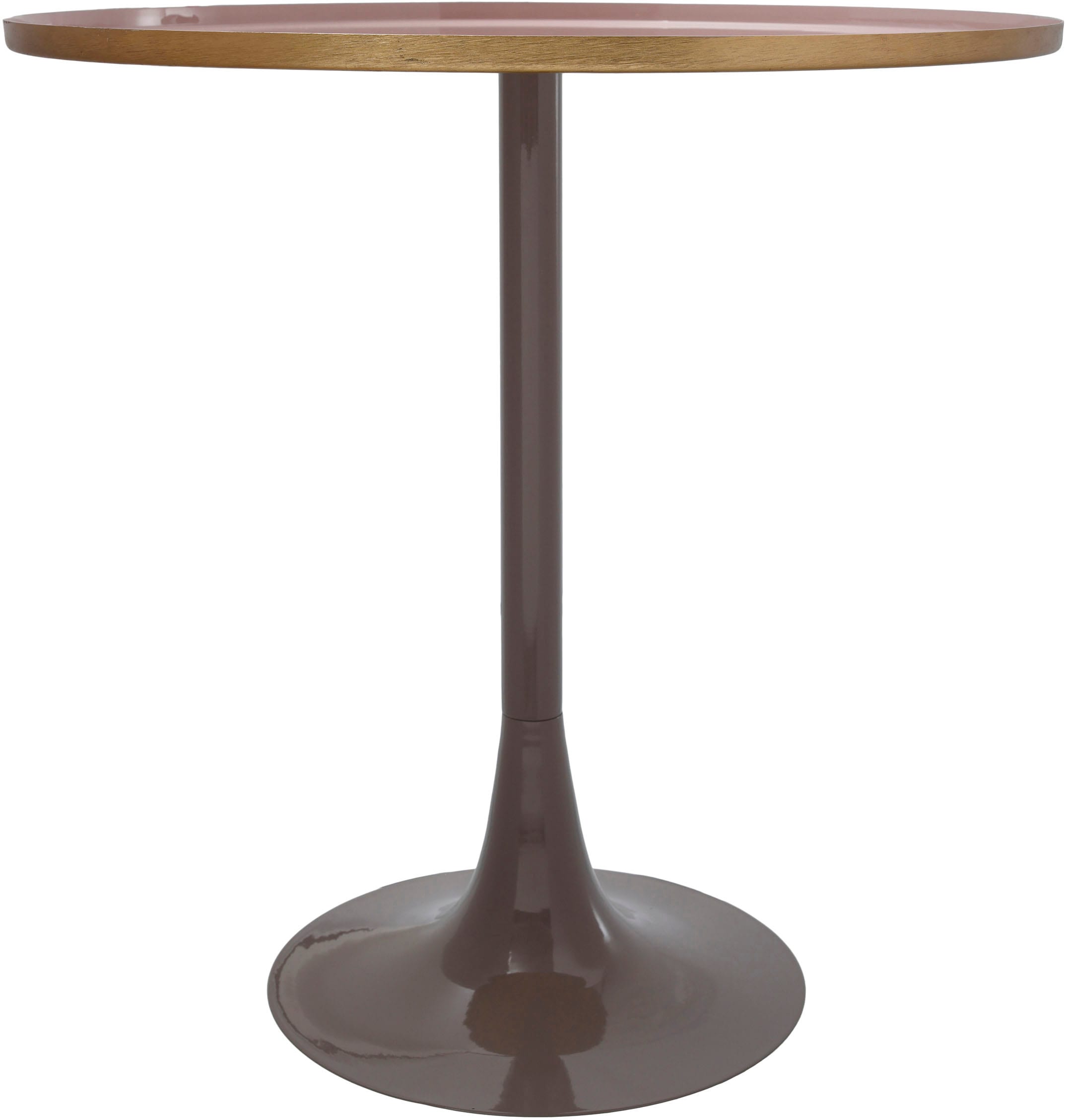 Kayoom Beistelltisch »Art Deco 925, Abstelltisch aus Metall,funktional und stabil« 1 Stk. tlg. Dekorativ, glanzvolle Lackierung, stilvolles Design