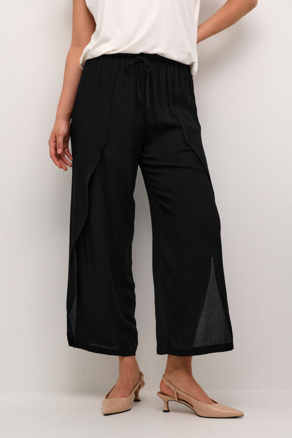 Cream Allie Pants Sort
