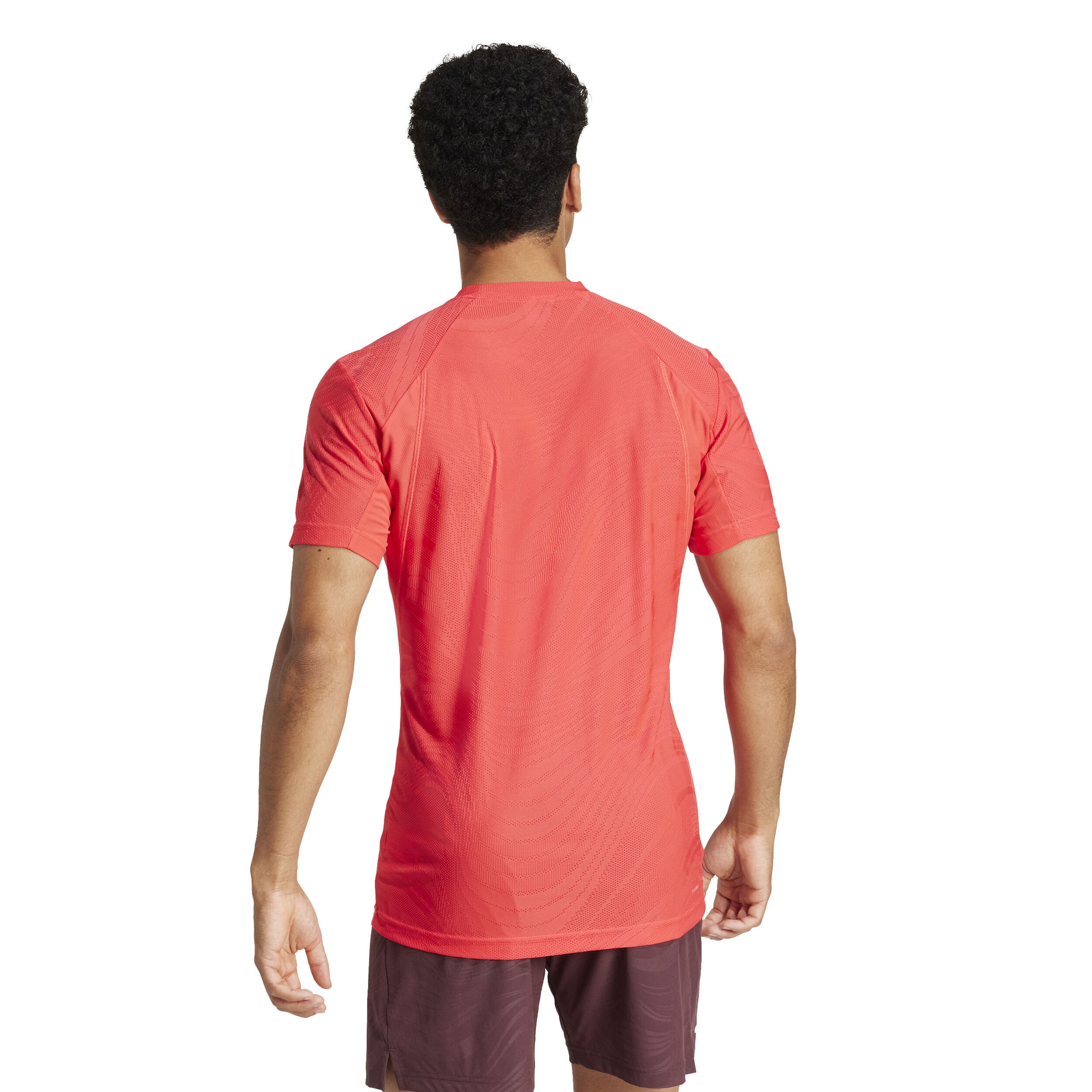 adidas Freelift Pro T-shirt Hommes - Rouge