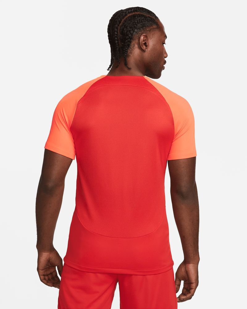 Maillot Nike Academy Pro Rouge pour homme
