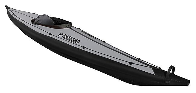 NAUTIRAID - BATEAU DEMONTABLE NARAK CROSS 405 ALU