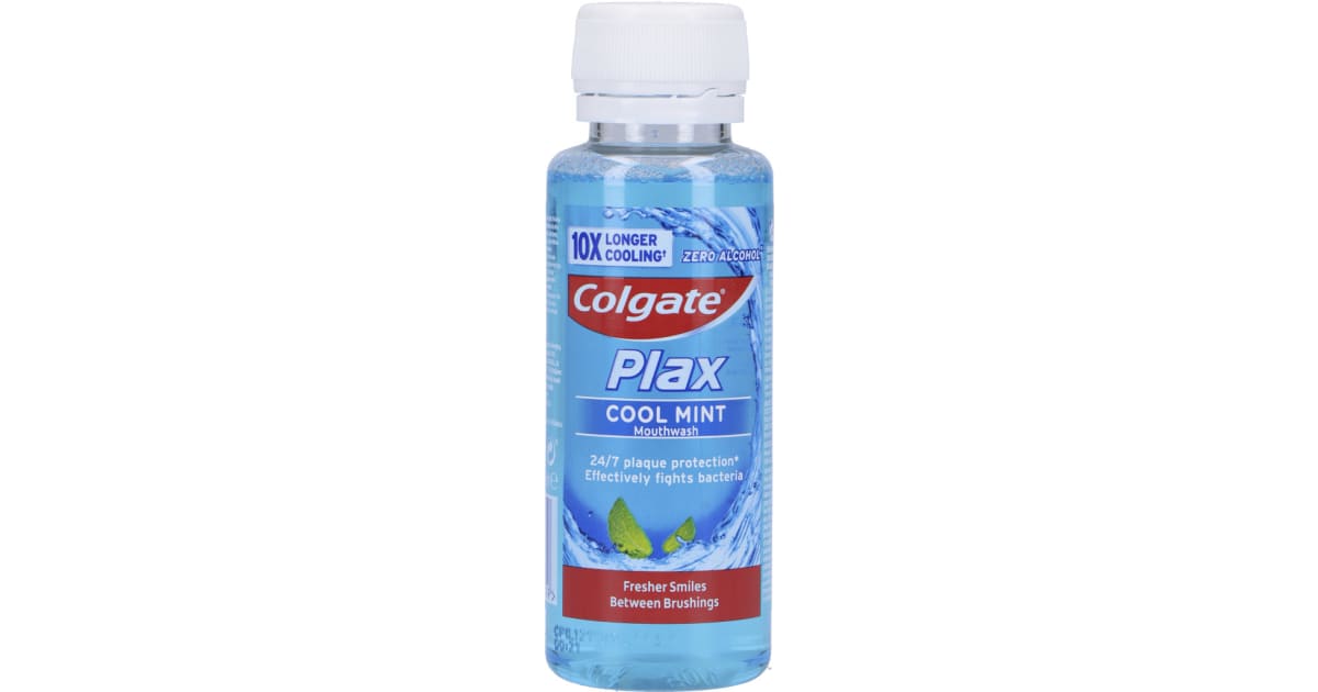 Colgate Plax Zahnspülung Mint Mini