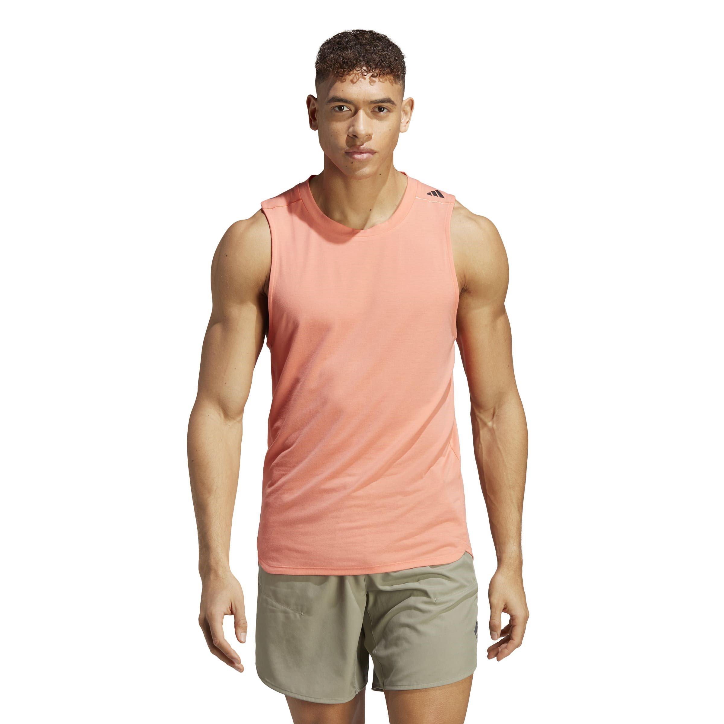 adidas Designed 4 Training Tank Top Mens
