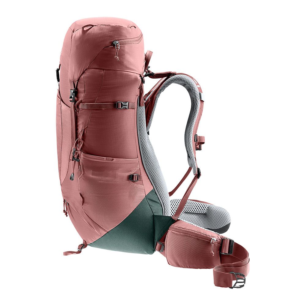 Deuter AIRCONTACT LITE 35+10L - Sac À dos caspia/ivy
