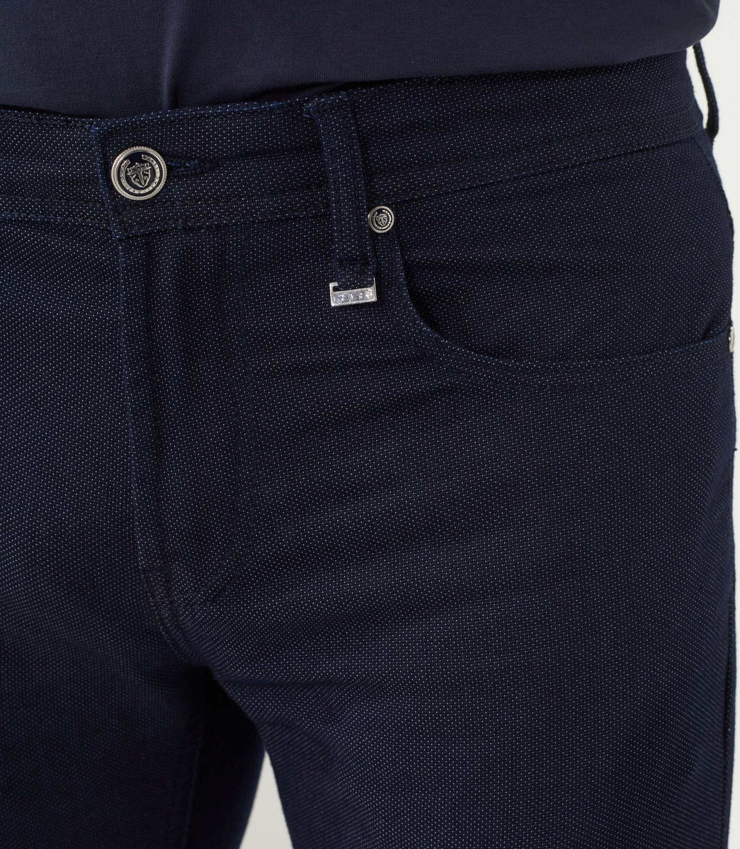 Pantalon casual urbain 