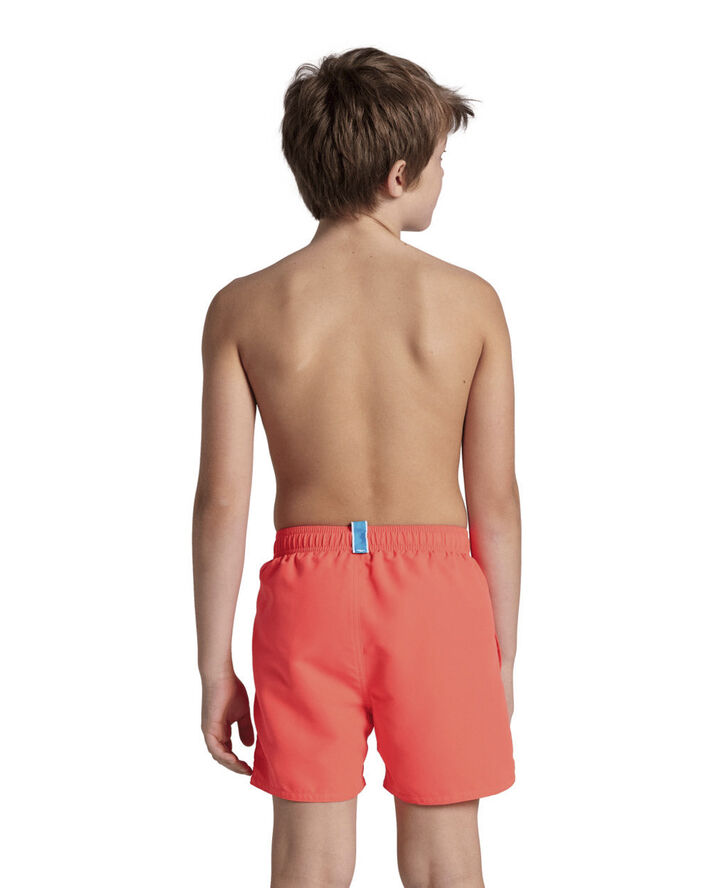 Arena Beach Boxer Badeshorts Orange