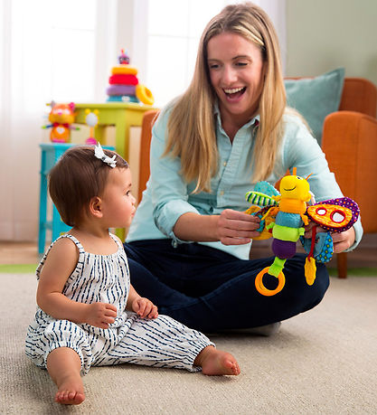 Lamaze Barnevognsk?de - Freddie The Firefly