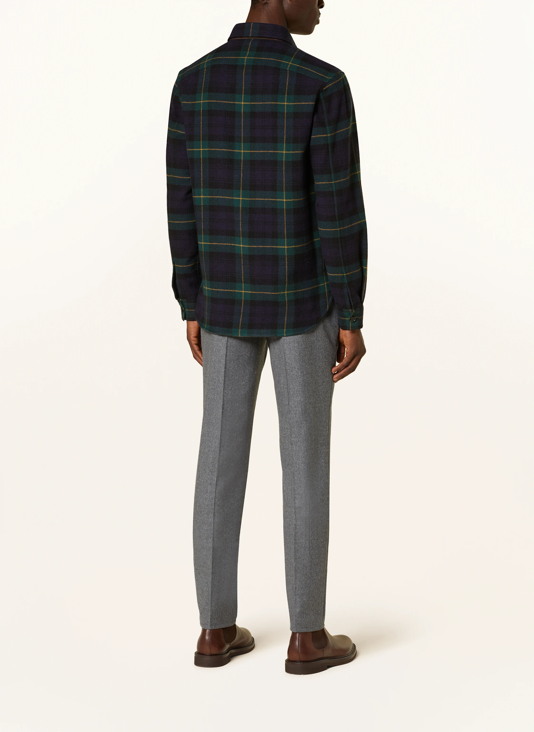 RALPH LAUREN PURPLE LABEL Overjacket