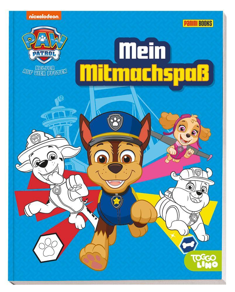 PAW Patrol: Meine große PAW Patrol Box