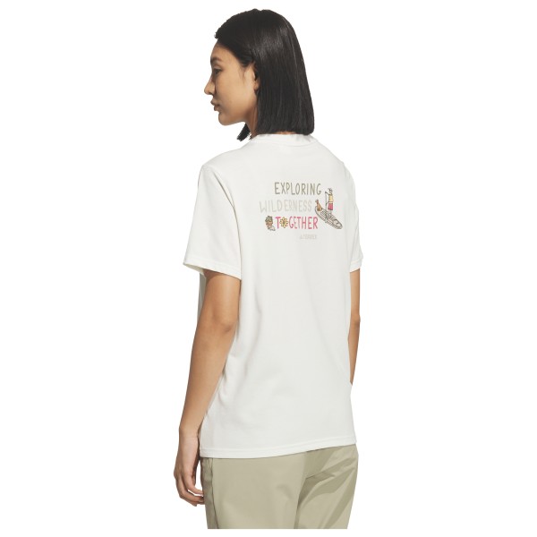 adidas Terrex - Women's MT GFX Tee - T-shirt