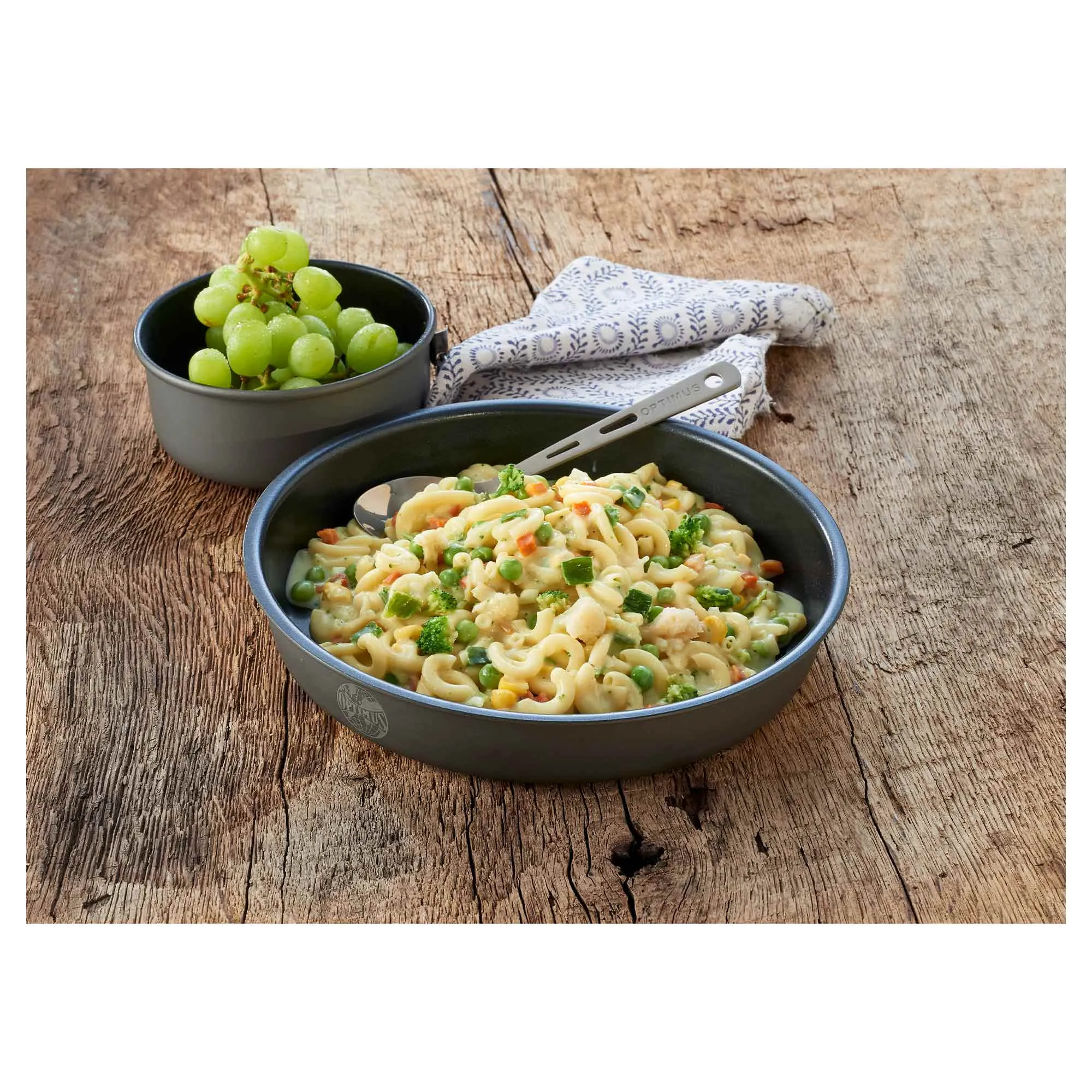 Trek’n Eat -  Pasta Primavera