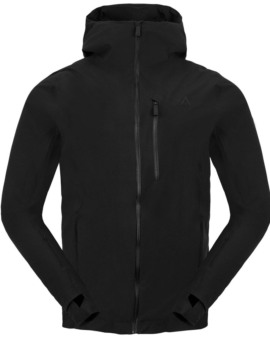 Curve Stretch Jacket Herre Black