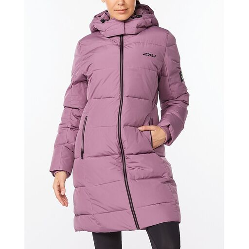 Chaqueta Larga 2xu Isolamento Utilitário