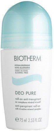Biotherm - Deo Pure - Anti-Perspirant Roll-On - 75 ml - Deodorant