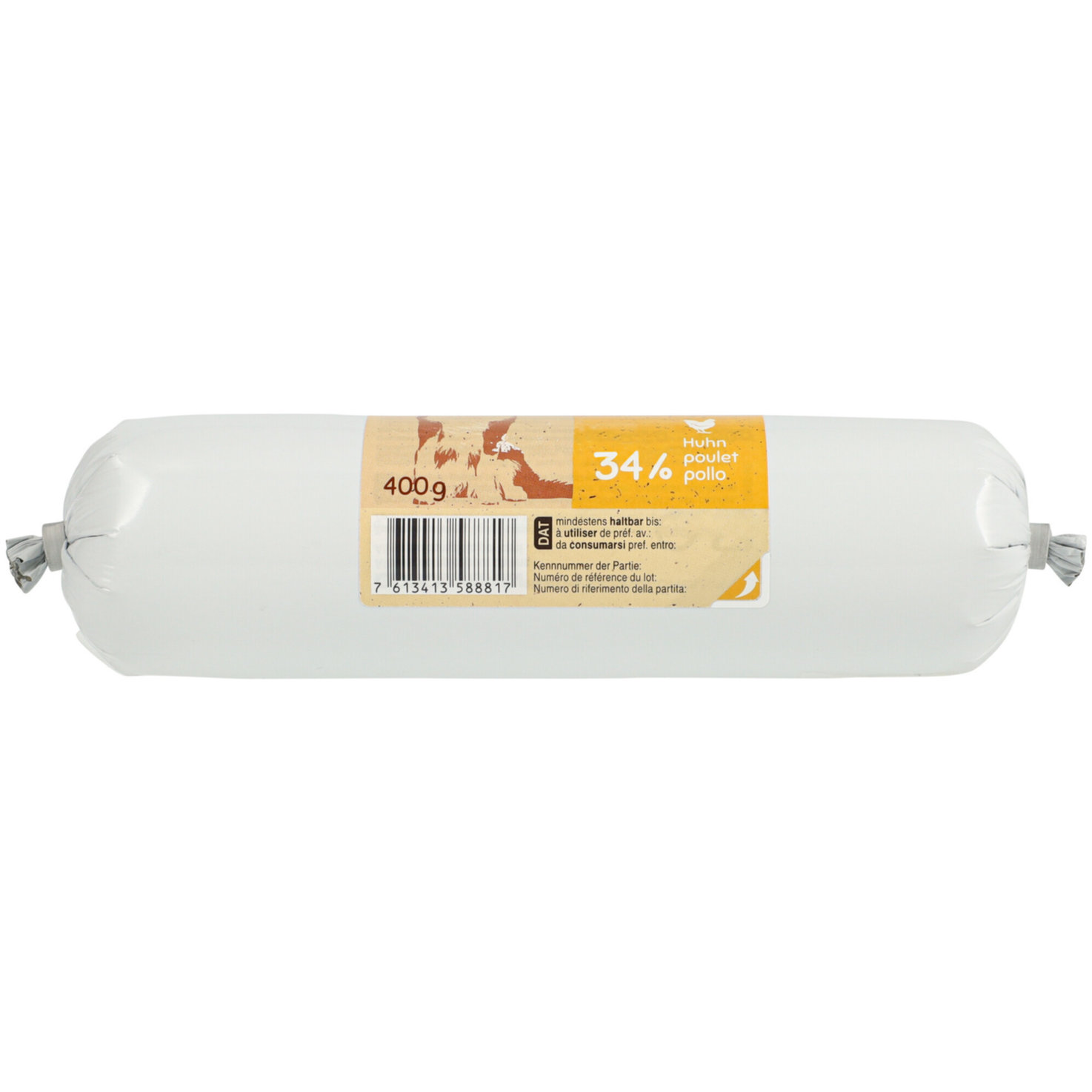 Naturaplus Hundefutter Terrine Poulet