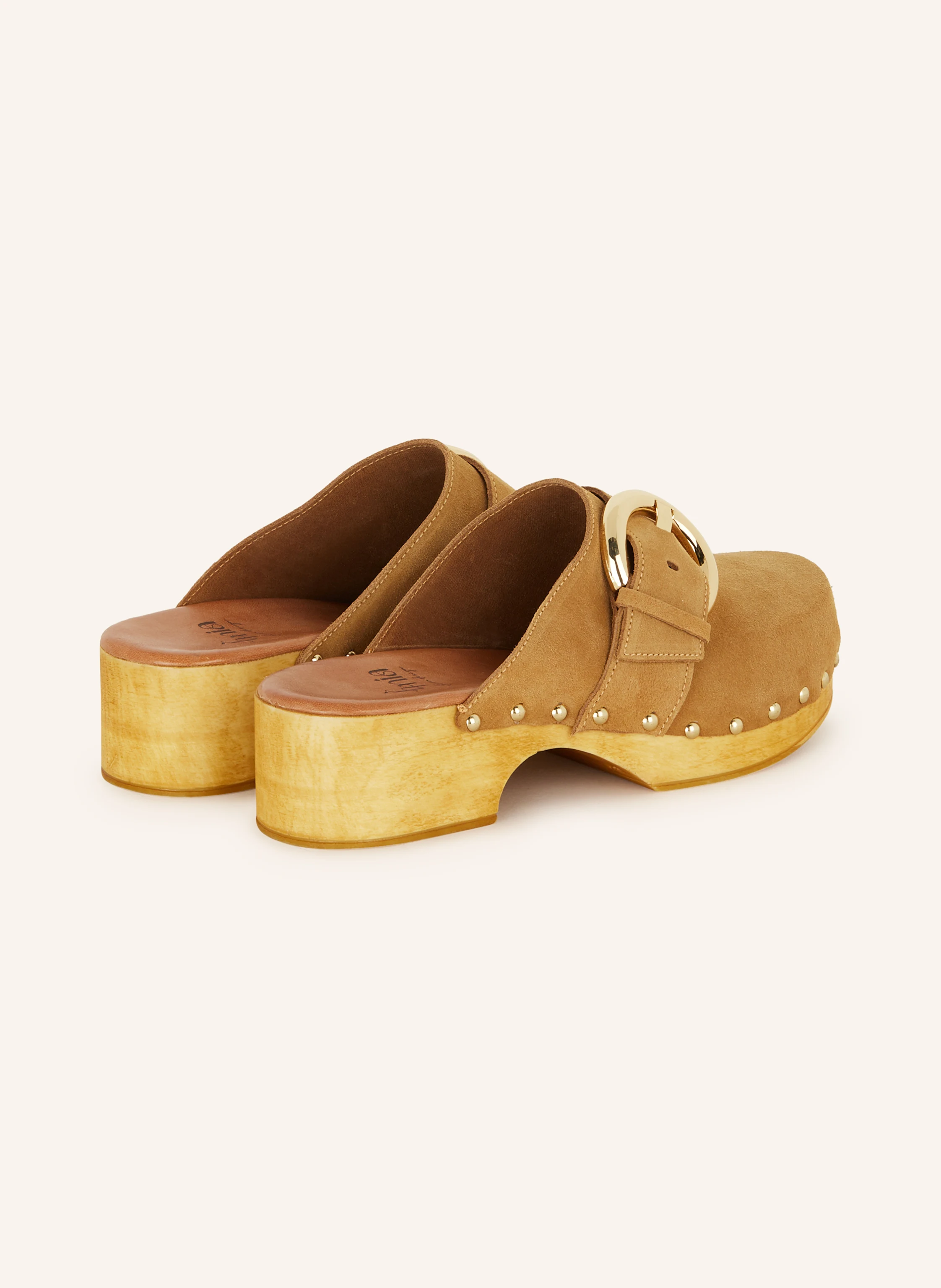 È MIA Clogs mit Nieten