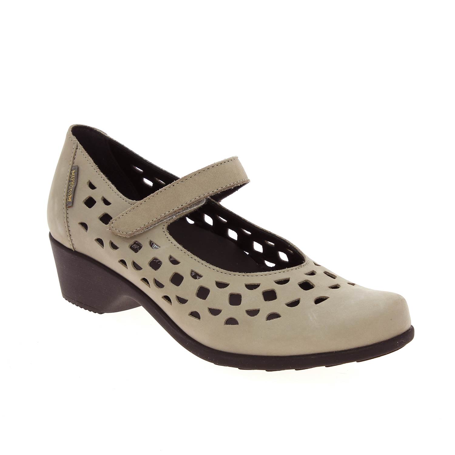 Ballerines et babies femme MEPHISTO RODIA