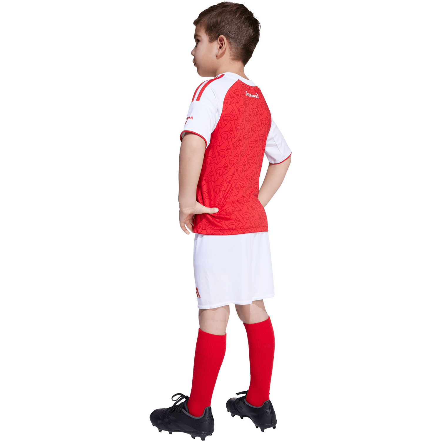 adidas Arsenal Thuis Tenue Little Kids 2025/2026