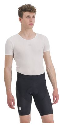 Cuissard Court Sportful In Liner Short Noir