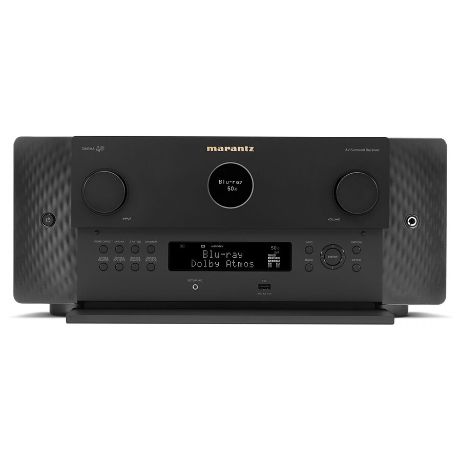 Marantz Cinema 40 Noir